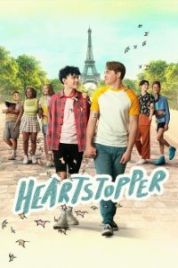 Poster, Heartstopper Serien Cover