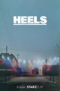 Heels Cover, Poster, Heels DVD