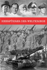 Cover Heerführer der Weltkriege, Poster, Stream