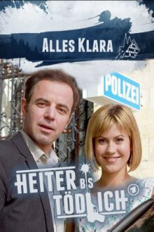 Heiter bis tödlich: Alles Klara Cover, Poster, Blu-ray,  Bild