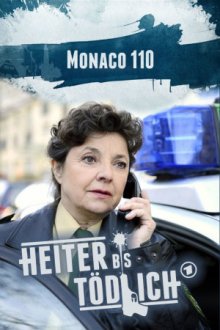 Heiter bis tödlich: Monaco 110 Cover, Poster, Blu-ray,  Bild