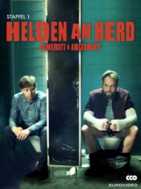 Helden am Herd Cover, Poster, Blu-ray,  Bild