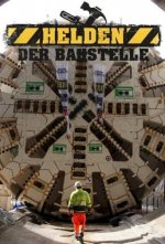 Cover Helden der Baustelle, Poster, Stream