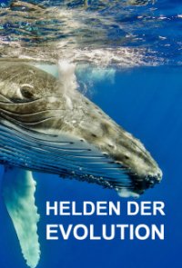 Cover Helden der Evolution, Poster