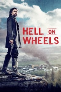 Cover Hell on Wheels, Poster