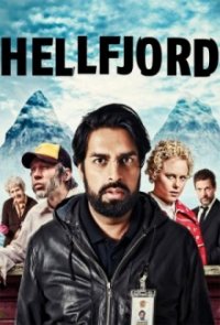 Hellfjord Cover, Online, Poster