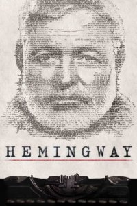 Hemingway (2021) Cover, Poster, Blu-ray,  Bild