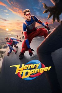 Cover Henry Danger, Poster