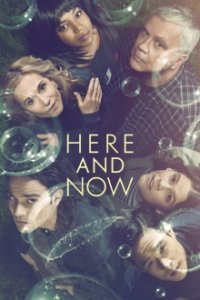 Here and Now Cover, Poster, Blu-ray,  Bild