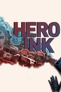 Cover Hero Ink - Geschichten, die unter die Haut gehen, Poster