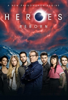 Heroes Reborn, Cover, HD, Serien Stream, ganze Folge