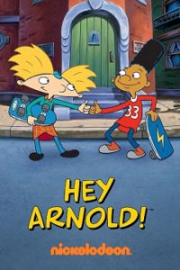 Hey Arnold! Cover, Poster, Blu-ray,  Bild