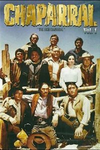 High Chaparral Cover, Stream, TV-Serie High Chaparral