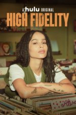 Cover High Fidelity, Poster, Stream