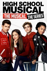 Cover High School Musical: The Musical: The Series, High School Musical: The Musical: The Series