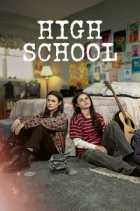 High School Cover, Poster, Blu-ray,  Bild