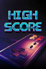 Cover High Score (2020), Poster, Stream