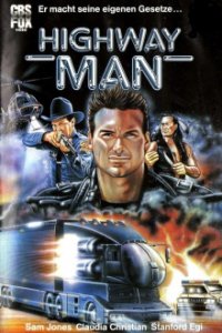 Highwayman Cover, Poster, Blu-ray,  Bild