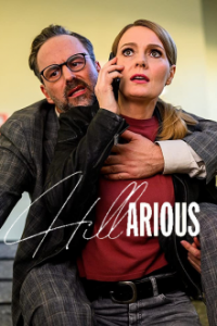HILLarious Cover, Online, Poster