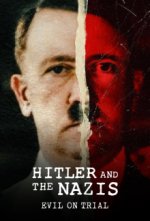 Cover Hitler und die Nazis: Das Böse vor Gericht, Poster, Stream
