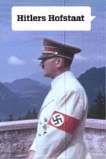 Cover Hitlers Hofstaat, Poster, Stream