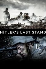 Cover Hitlers letzter Widerstand, Poster, Stream