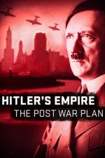 Cover Hitlers Nachkriegsplan, Poster, Stream