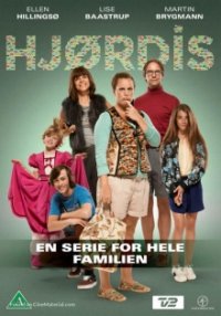 Hjørdis Cover, Poster, Blu-ray,  Bild
