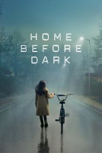 Cover Home Before Dark, Poster Home Before Dark