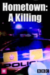 Hometown: A Killing Cover, Poster, Blu-ray,  Bild