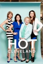 Cover Hot in Cleveland, Poster, Stream