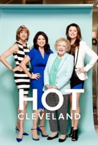 Hot in Cleveland Cover, Poster, Blu-ray,  Bild