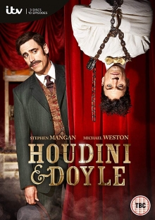 Houdini and Doyle, Cover, HD, Serien Stream, ganze Folge