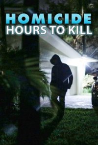 Cover Hours to Kill – Zeitachse des Todes, Hours to Kill – Zeitachse des Todes