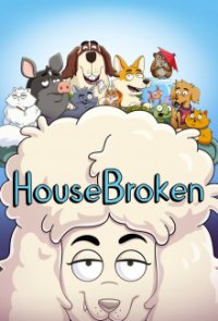 HouseBroken Cover, Poster, Blu-ray,  Bild