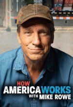 Cover How America Works, Poster, Stream
