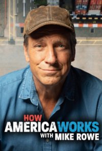 Cover How America Works, Poster