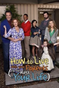 How to Live with Your Parents Cover, Poster, Blu-ray,  Bild