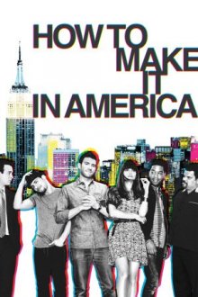 How To Make It In America Cover, Poster, Blu-ray,  Bild