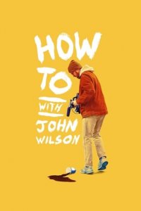 Cover How To with John Wilson, Poster