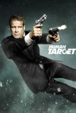 Cover Human Target, Poster, Stream