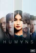 Cover Humans, Poster, Stream
