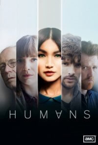 Cover Humans, Poster Humans
