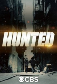 Hunted – Jagd durch die USA Cover, Poster, Hunted – Jagd durch die USA DVD