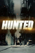 Cover Hunted – Jagd durch die USA, Poster, Stream