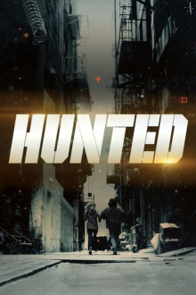 Hunted – Jagd durch die USA, Cover, HD, Serien Stream, ganze Folge