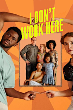 Cover I don’t work here, Poster, Stream