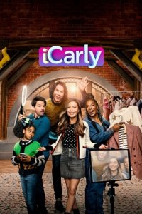 Cover ICarly (2021), ICarly (2021)