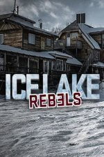 Cover Ice Lake Rebels, Poster, Stream