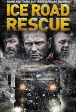 Cover Ice Road Rescue – Extremrettung in Norwegen, Poster, Stream